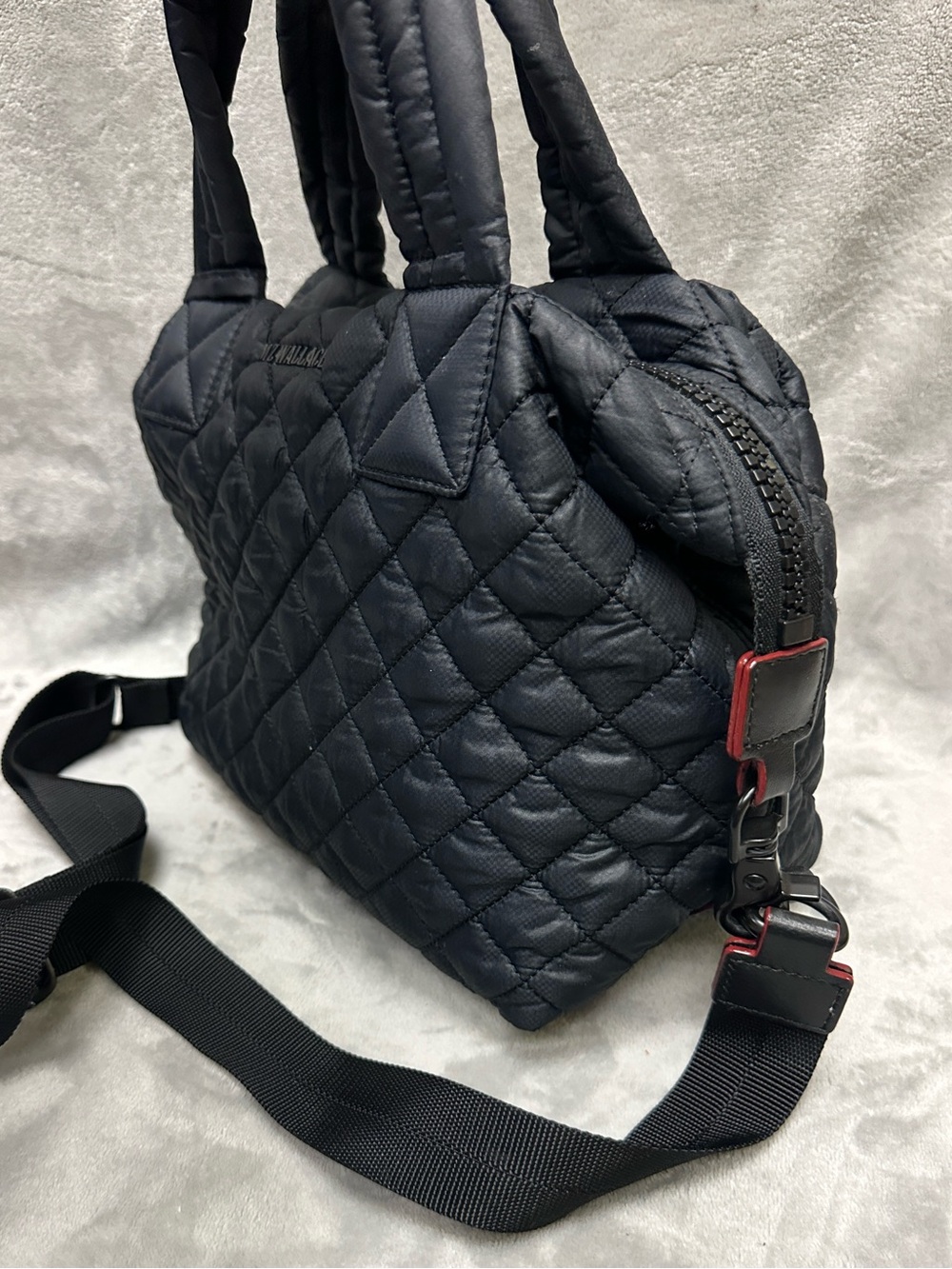 MZ Wallace Small Sutton Deluxe Tote - Picture 5 of 9